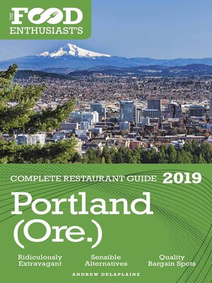 cover image of Portland (Ore.)--2019